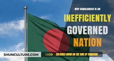 Bangladesh Governance: Inefficiency, Challenges, and Paths to Reform