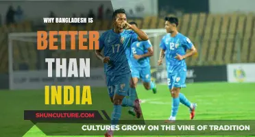 Bangladesh Surpasses India: Key Advantages in Economy, Culture, and Progress