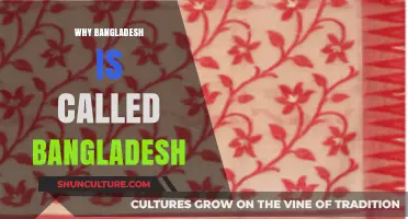 Unveiling Bangladesh's Name: Origins, History, and Cultural Significance Explained