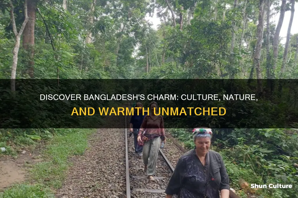 why bangladesh is the best