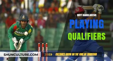 Bangladesh in Qualifiers: Understanding the Cricket Team's Journey