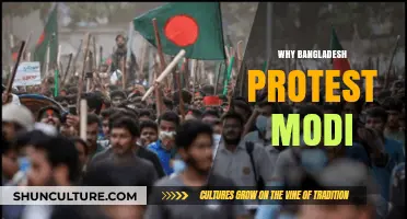 Bangladesh Protests Modi: Unraveling Tensions and Demands for Justice