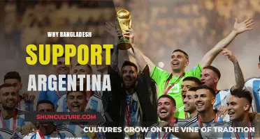 Bangladesh's Passionate Support for Argentina: Uniting Cultures and Football Dreams