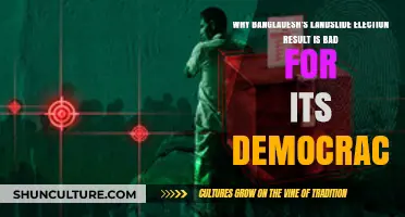 Bangladesh's Landslide Election: A Democratic Setback Explained