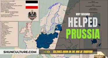 Bavaria's Support for Prussia: Understanding the Alliance's Origins