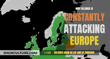 Belarus' Aggression: Constant Attacks on Europe Explained