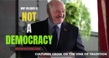 Belarus: Democracy Denied by Dictatorship