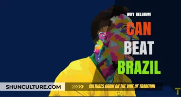 Belgium's Tactical Edge: Why They Can Outsmart Brazil in the World Cup
