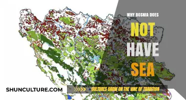 Bosnia's Landlocked Geography: Historical and Political Reasons Behind Its Lack of Sea Access
