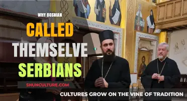 Bosnian Identity Crisis: Why Some Bosnians Identify as Serbian