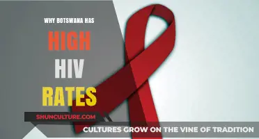 Understanding Botswana's High HIV Rates: Causes, Impact, and Solutions
