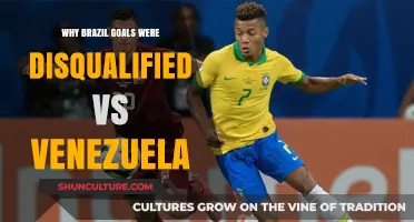 Brazil's Disallowed Goals: VAR Decisions in Venezuela Match Explained