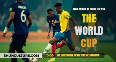Brazil's Path to Victory: Why They'll Win the World Cup
