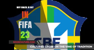 Brazil's FIFA 23 Absence: Licensing Issues Explained