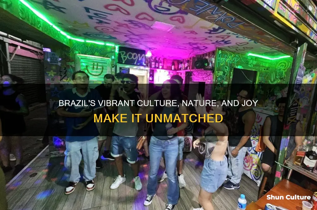 why brazil is the best country in the world