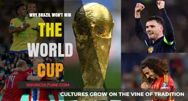 Brazil's World Cup Dreams: Why Victory Remains Elusive This Time