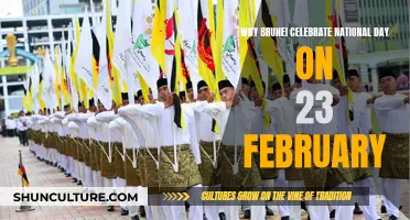 Celebrating Brunei's National Day: A Date of Historical Significance