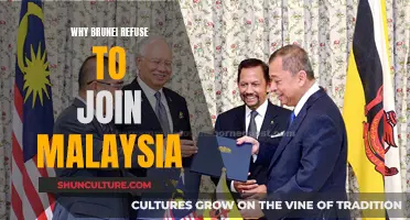 Brunei's Refusal to Join Malaysia: Understanding the Reasons