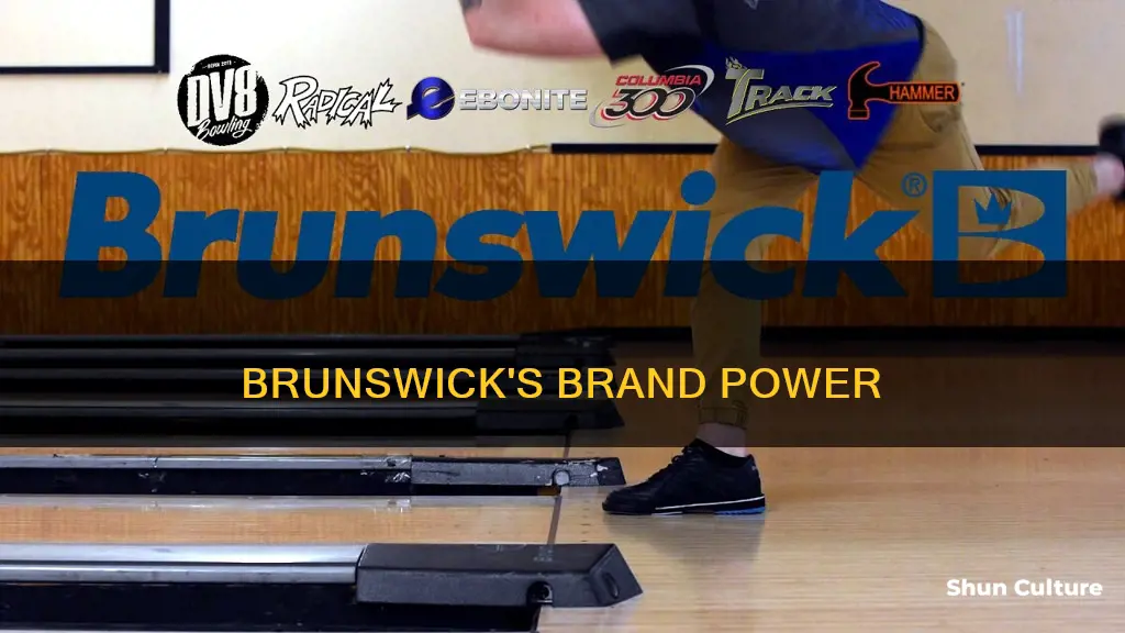 why brunswick has so many brands