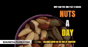 Brazil Nuts Daily Limit: Health Benefits and Risks Explained