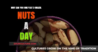 Brazil Nuts Daily Limit: Health Benefits and Risks Explained