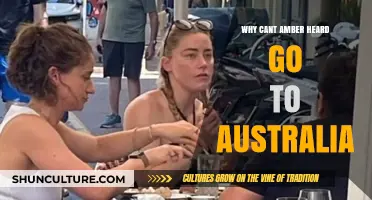 Amber Heard's Australia Ban: Legal Battles and Travel Restrictions Explained