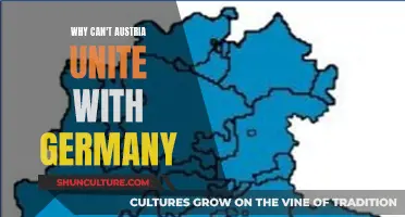 Austria-Germany: Why Unification Isn't Possible