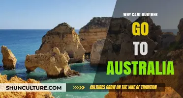 Why Gunther's Australian Adventure Remains an Impossible Dream
