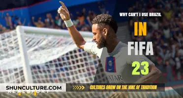 FIFA 23 Brazil Absence: Understanding the Licensing Issue