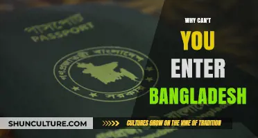 Exploring Bangladesh Entry Restrictions: Reasons You Can't Visit the Country