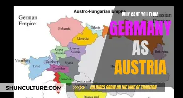 Uniting the Germanic: Austria's Hurdles to Forming Germany