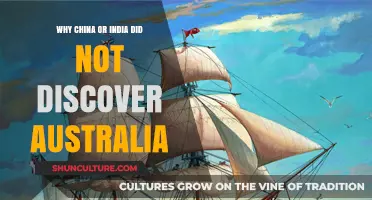 Who Discovered Australia and Why Not India or China?