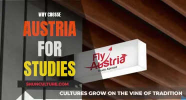 Why Austria: Unlocking Academic Excellence and Cultural Immersion