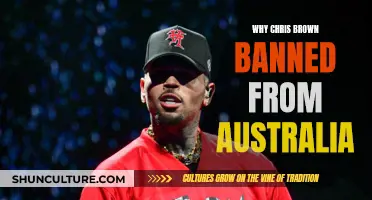 Chris Brown Banned: Australia's Stance on Violence