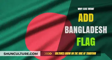 Clash of Clans: The Absence of Bangladesh's Flag Explained