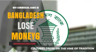 Why Bangladesh's Commercial Banks Are Facing Financial Losses