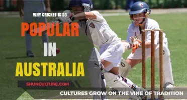 Cricket's Cultural Significance in Australia