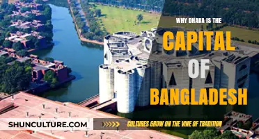 Dhaka's Rise: Unveiling Bangladesh's Capital City Legacy and Significance