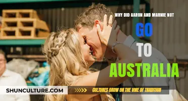 Aaron and Marnie's Australia Trip: What Really Happened?