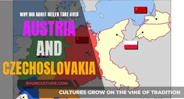 Hitler's Expansion: Austria & Czechoslovakia Annexation