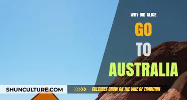 Why Alice Chose Australia: Uncovering Her Journey Down Under