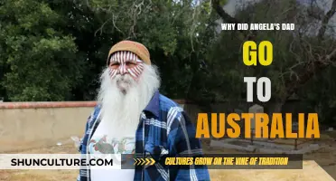 Angela's Father's Journey: Uncovering the Reasons Behind His Move to Australia