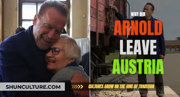 Arnold's Austrian Exit: Unraveling His Departure