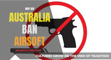 Airsoft: Australia's Ban on the Sport