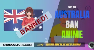 Australia's Anime Ban: Protecting Youth or Censorship?