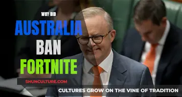Fortnite's Australian Ban: What's the Deal?