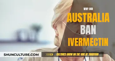 Australia Bans Ivermectin: Why Did This Happen?