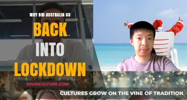 Australia's Lockdown Return: Unraveling the Reasons Behind the Decision