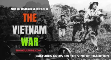 Australia's Vietnam War Involvement: Reasons, Impact, and Legacy Explored