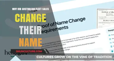 Fleet Sales Name Change: Why Did They Rebrand?